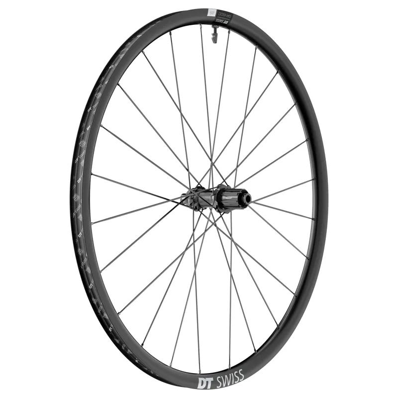 DT Swiss GR 1600 SPLINE db wheel clincher 25x24mm rear Shimano 700c